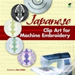 Capa do artigo Japanese Clip Art For Machine Embroidery