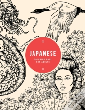 Capa do artigo Japanese Coloring Book For Adults
