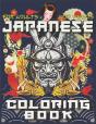Japanese Coloring Book - Preview