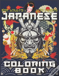 Capa do artigo Japanese Coloring Book