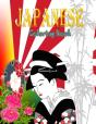 Japanese Coloring Book - Preview