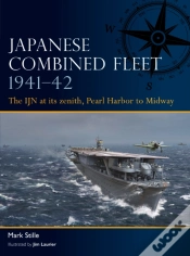 Capa do artigo Japanese Combined Fleet 1941 42