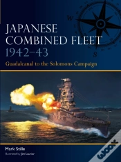 Capa do artigo Japanese Combined Fleet 1942â€“43