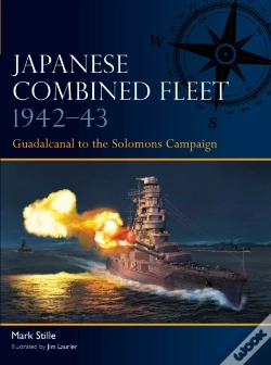 Capa do artigo Japanese Combined Fleet 1942â€“43