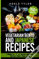 Japanese Cookbook And Vegetarian Bento