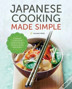 Capa do artigo Japanese Cooking Made Simple