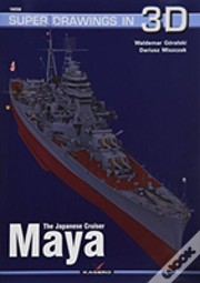 Japanese Cruiser Maya