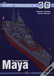 Capa do artigo Japanese Cruiser Maya