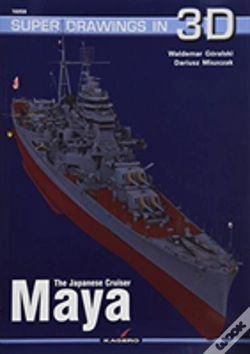 Capa do artigo Japanese Cruiser Maya