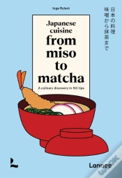 Capa do artigo Japanese Cuisine From Miso To Matcha