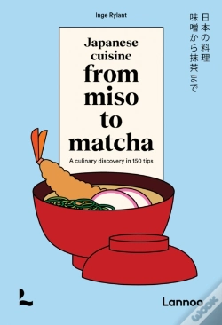 Capa do artigo Japanese Cuisine From Miso To Matcha