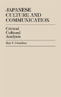 Japanese Culture And Communication - Preview