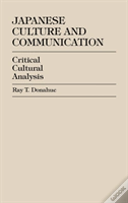 Capa do artigo Japanese Culture And Communication