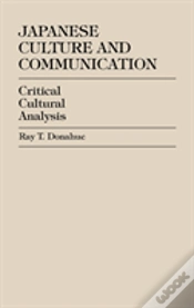 Capa do artigo Japanese Culture And Communication
