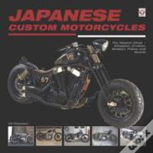 Japanese Custom Motorcycles