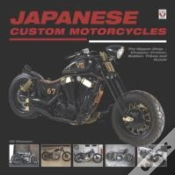 Capa do artigo Japanese Custom Motorcycles