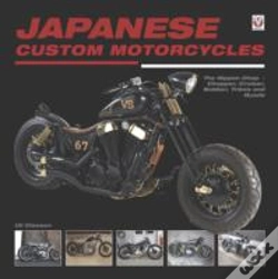 Capa do artigo Japanese Custom Motorcycles