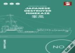 Japanese Destroyer Minekaze