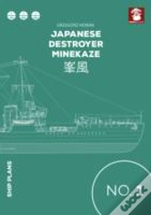 Japanese Destroyer Minekaze