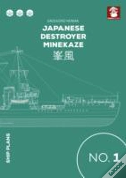 Capa do artigo Japanese Destroyer Minekaze