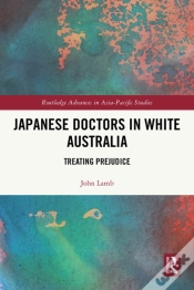 Capa do artigo Japanese Doctors In White Australia