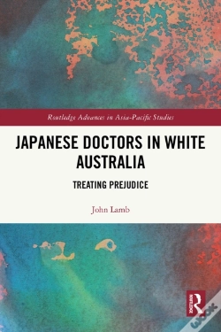 Capa do artigo Japanese Doctors In White Australia