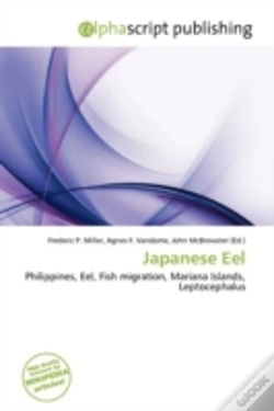 Capa do artigo Japanese Eel