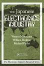 Japanese Electronics Industry - Preview