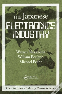 Capa do artigo Japanese Electronics Industry