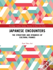 Capa do artigo Japanese Encounters