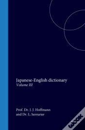 Capa do artigo Japanese-English Dictionary