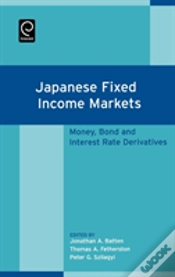 Capa do artigo Japanese Fixed Income Markets