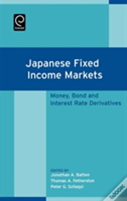 Capa do artigo Japanese Fixed Income Markets