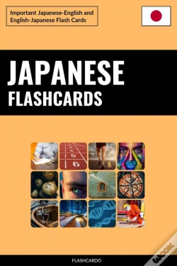 Capa do artigo Japanese Flashcards