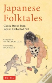 Capa do artigo Japanese Folktales