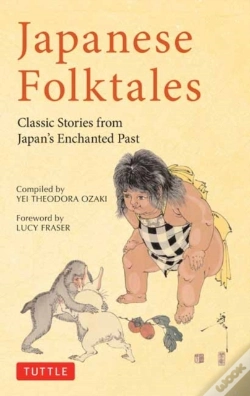Capa do artigo Japanese Folktales