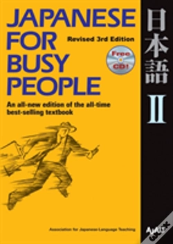 Capa do artigo Japanese For Busy People 2