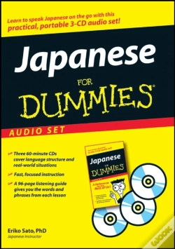 Capa do artigo Japanese For Dummies