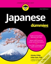 Capa do artigo Japanese For Dummies