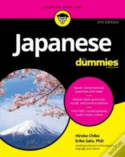 Capa do artigo Japanese For Dummies
