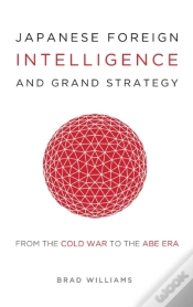Capa do artigo Japanese Foreign Intelligence And Grand Strategy