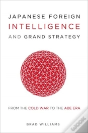 Capa do artigo Japanese Foreign Intelligence And Grand Strategy