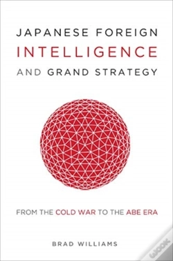 Capa do artigo Japanese Foreign Intelligence And Grand Strategy
