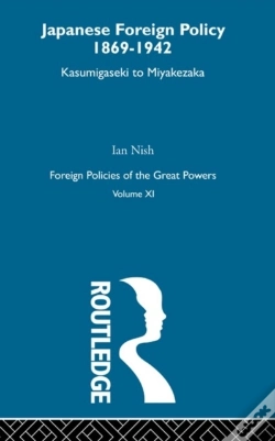 Capa do artigo Japanese Foreign Policy 1869-1942