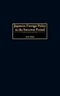 Japanese Foreign Policy In The Interwar Period - Preview