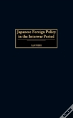 Capa do artigo Japanese Foreign Policy In The Interwar Period