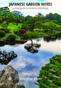 Japanese Garden Notes - Preview
