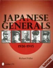 Capa do artigo Japanese Generals 1926-1945