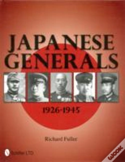 Capa do artigo Japanese Generals 1926-1945