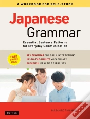 Capa do artigo Japanese Grammar: A Workbook For Self-Study